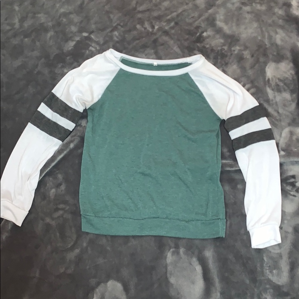 long sleeve top